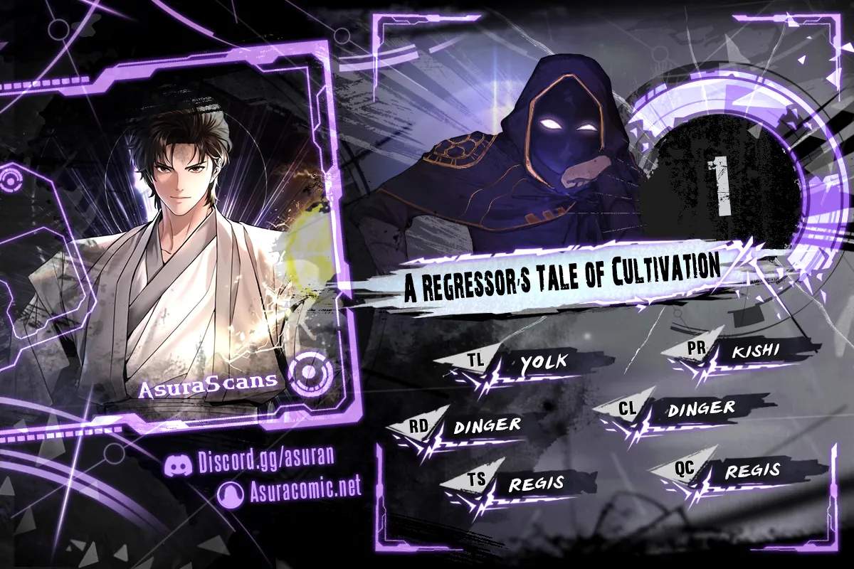 A Regressor's Tale of Cultivation Chapter 1 1